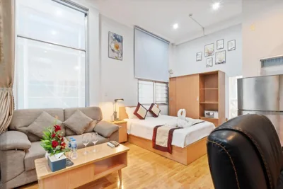 WA Garden Apartment & Hotel – Foto’s 2