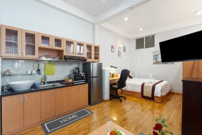WA Garden Apartment & Hotel – Foto’s 4