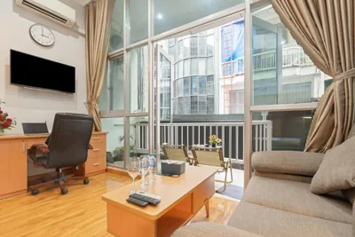 WA Garden Apartment & Hotel – Foto’s 5