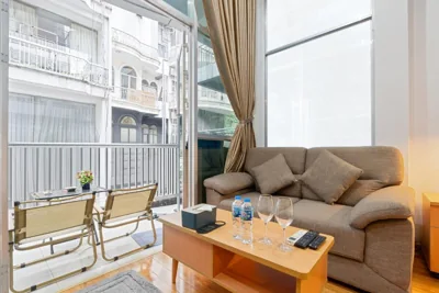 WA Garden Apartment & Hotel – Foto’s 6