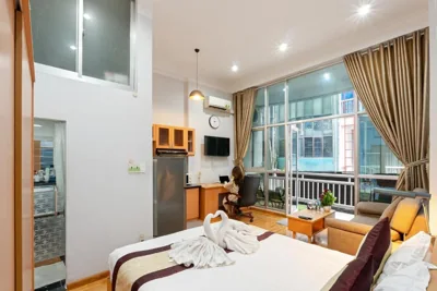 WA Garden Apartment & Hotel – Foto’s 7