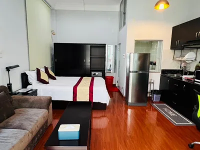 WA Garden Apartment & Hotel – Foto’s 8