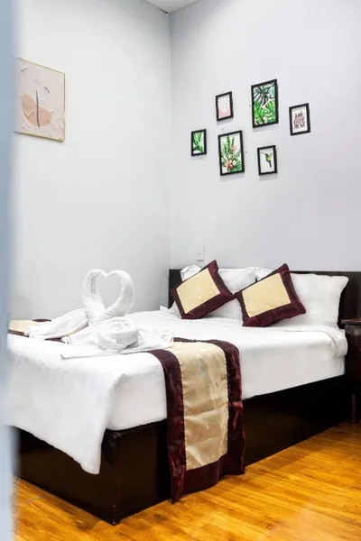 WA Garden Apartment & Hotel – Foto’s 10