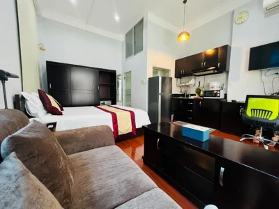 WA Garden Apartment & Hotel – Foto’s 11