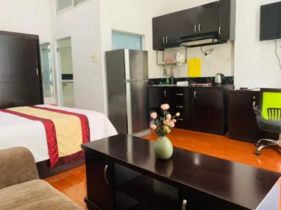WA Garden Apartment & Hotel – Foto’s 13
