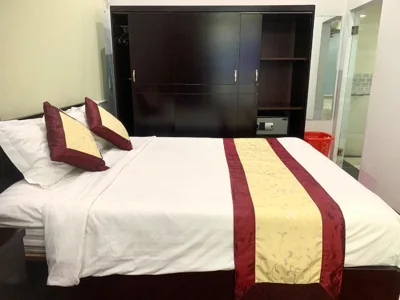 WA Garden Apartment & Hotel – Foto’s 14